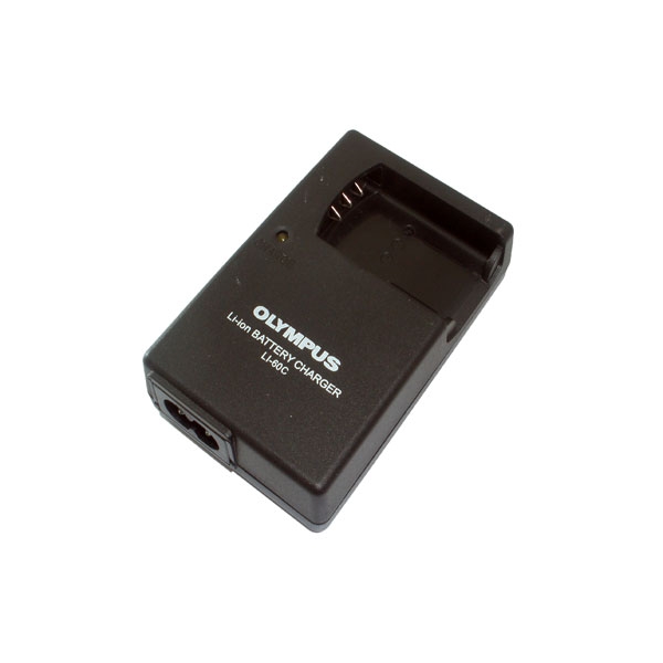แท่นชาร์จแบตเตอรี่กล้อง ยี่ห้อ Olympus รหัส LI-60C (LI-60B)
