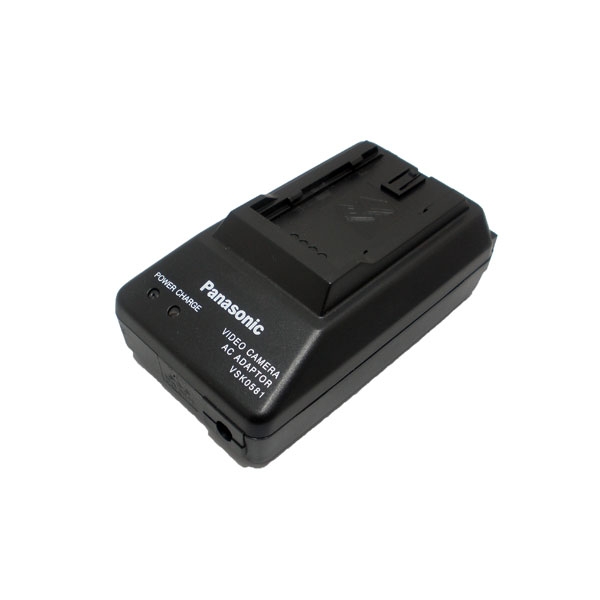 แท่นชาร์จแบตเตอรี่กล้อง ยี่ห้อ Panasonic รหัส VSK-0581 (D08s/D16s/D28s)