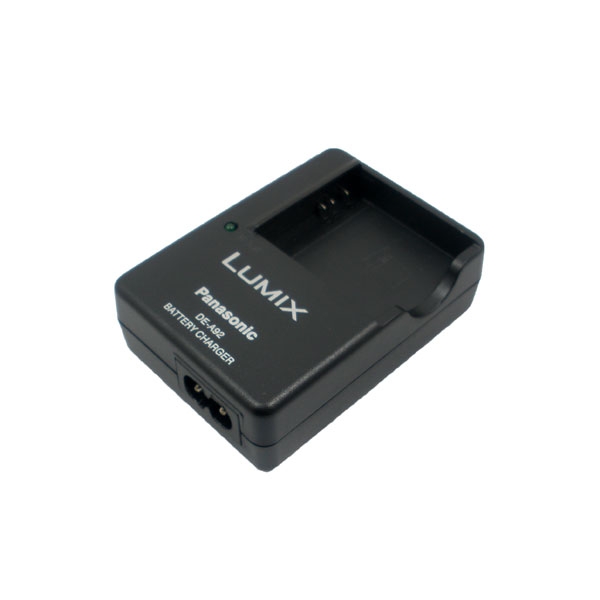 แท่นชาร์จแบตเตอรี่กล้อง ยี่ห้อ Panasonic รหัส DE-A92 (BCK7E)
