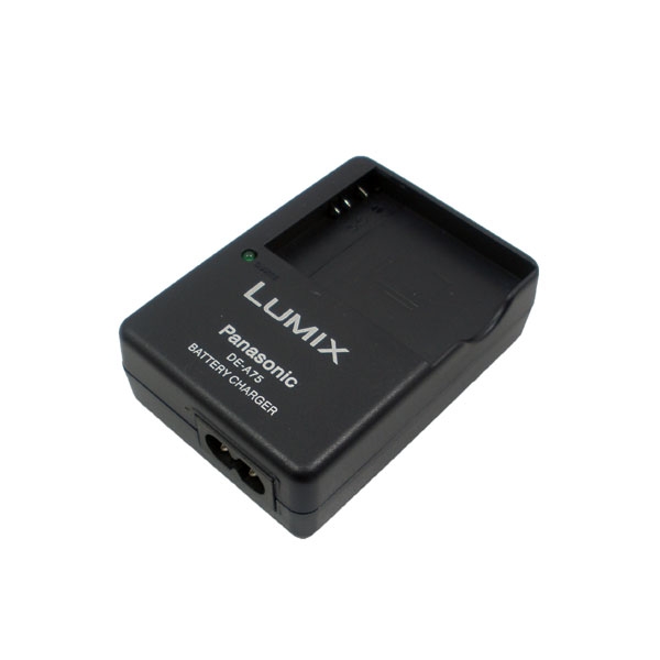 แท่นชาร์จแบตเตอรี่กล้อง ยี่ห้อ Panasonic รหัส DE-A75 (BCH7E/BCF10)