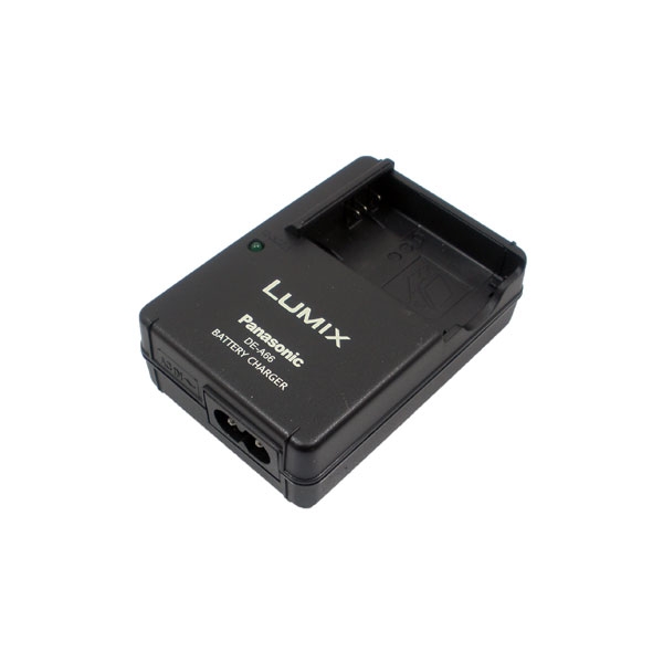 แท่นชาร์จแบตเตอรี่กล้อง ยี่ห้อ Panasonic รหัส DE-A65 (BCG10E)