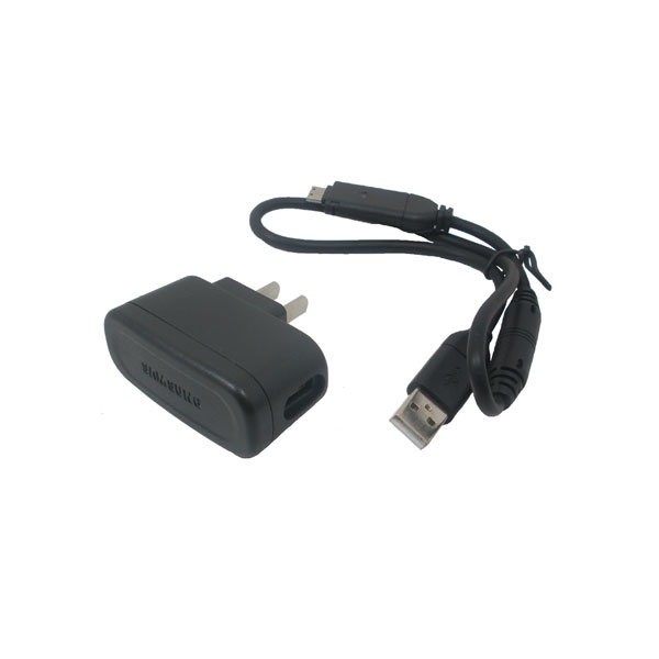 สายชาร์จกล้อง ยี่ห้อ Samsung รหัส AD-5055 (5V/550mAh)