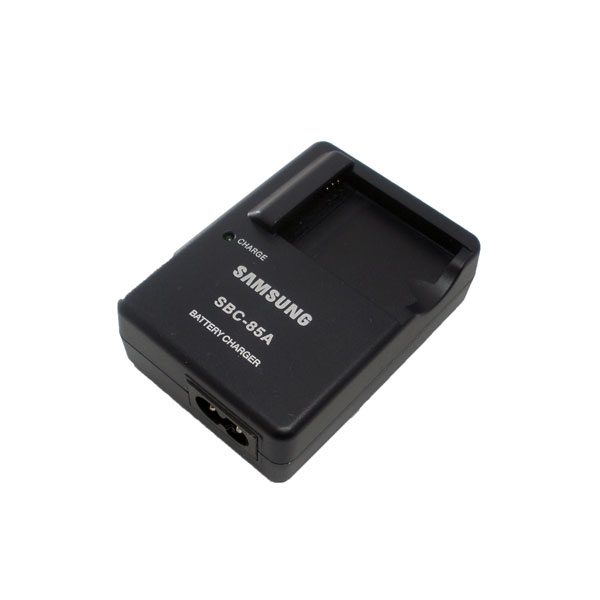 แท่นชาร์จแบตเตอรี่กล้อง ยี่ห้อ Samsung รหัส SBC-BP85A (BP85A)