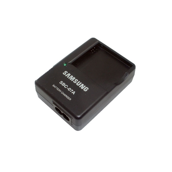 แท่นชาร์จแบตเตอรี่กล้อง ยี่ห้อ Samsung รหัส SBC-07A (07A)