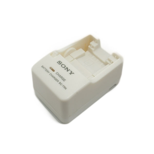 แท่นชาร์จแบตเตอรี่กล้อง ยี่ห้อ Sony รหัส BC-TRN (NP-BD1/BG1/BN1/FT1/FR1/FE1)