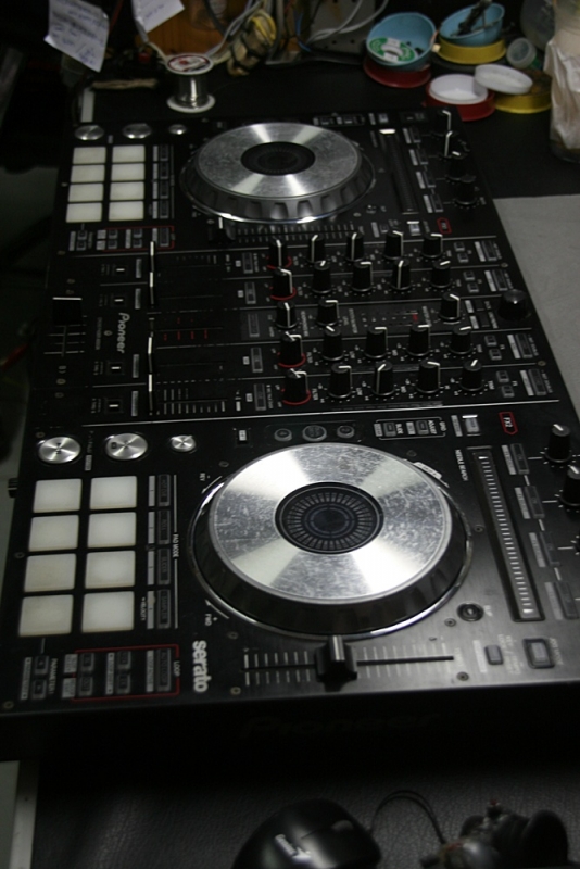 DDJ-SX