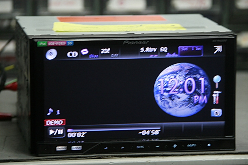 AVH-P4350DVD