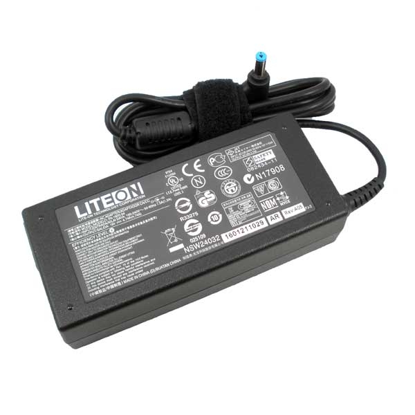 Adapter Notebook Acer 19V/4.74A (1.7mm) ของแท้