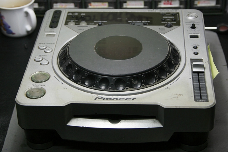 CDJ-800MK2