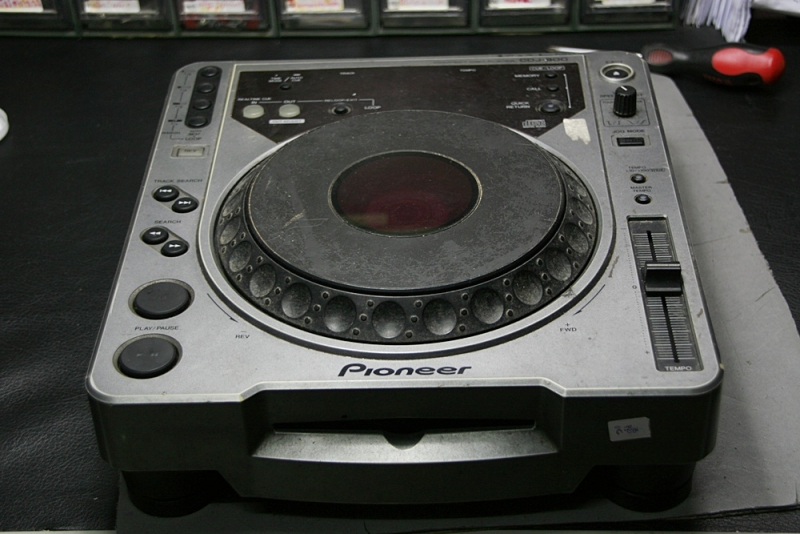 CDJ-800MK1