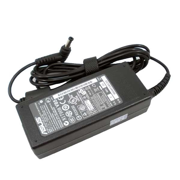 Adapter Notebook Asus 19V/3.42A (2.5mm) ของแท้