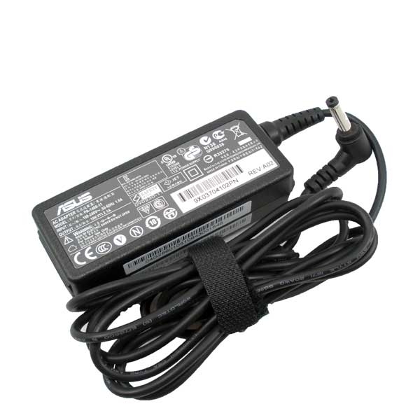 Adapter Notebook Asus 19V/2.1A (1.7mm) ของแท้
