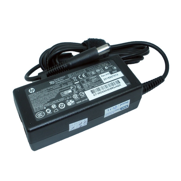 Adapter Notebook HP/Compaq 19.5V/3.33A (18.5V/3.5A) หัวเข็ม ของแท้