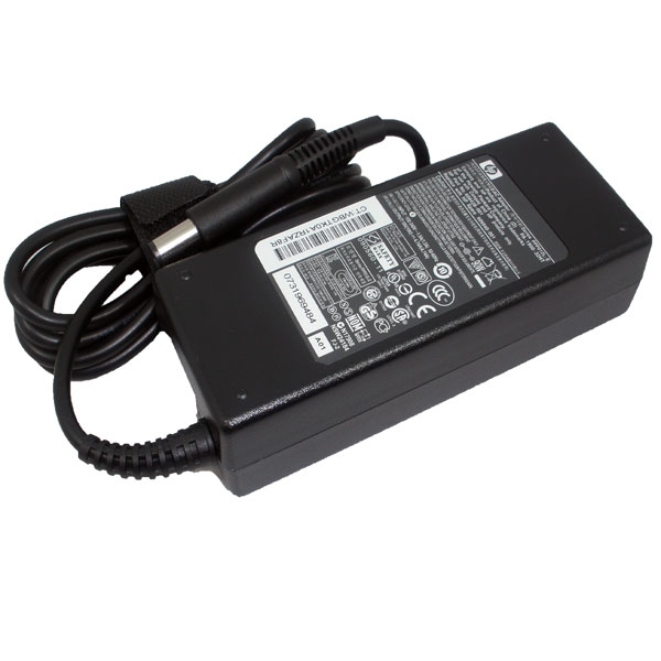 Adapter Notebook HP/Compaq 19V/4.74A (หัวเข็ม) ของแท้