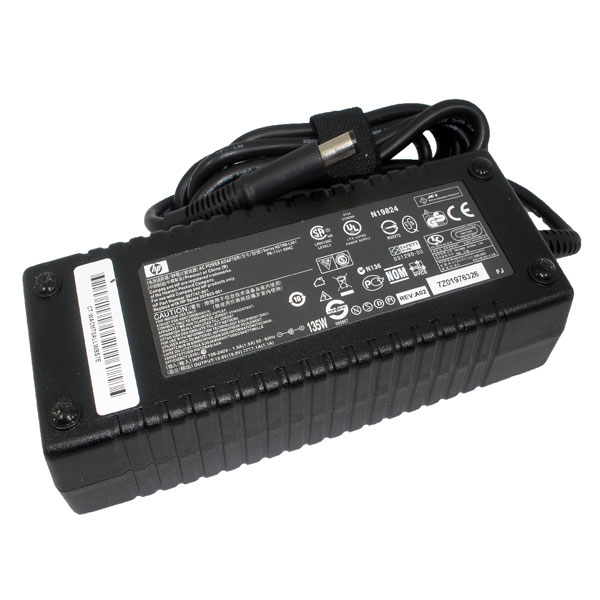 Adapter Notebook HP/Compaq 19V/7.1A (หัวเข็ม) ของแท้