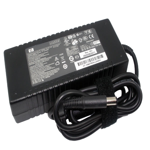 Adapter Notebook HP/Compaq 19V/7.89A หัวเข็ม (7.4*5.0mm) ของแท้