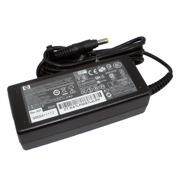 Adapter Notebook HP/Compaq 18.5V/3.5A (1.7mm) ของแท้