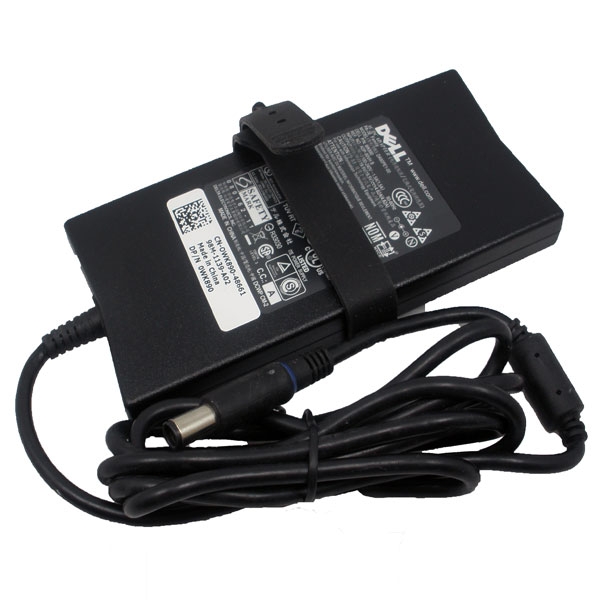 Adapter Notebook Dell 19.5V/4.62A (หัวเข็ม) Slim ของแท้