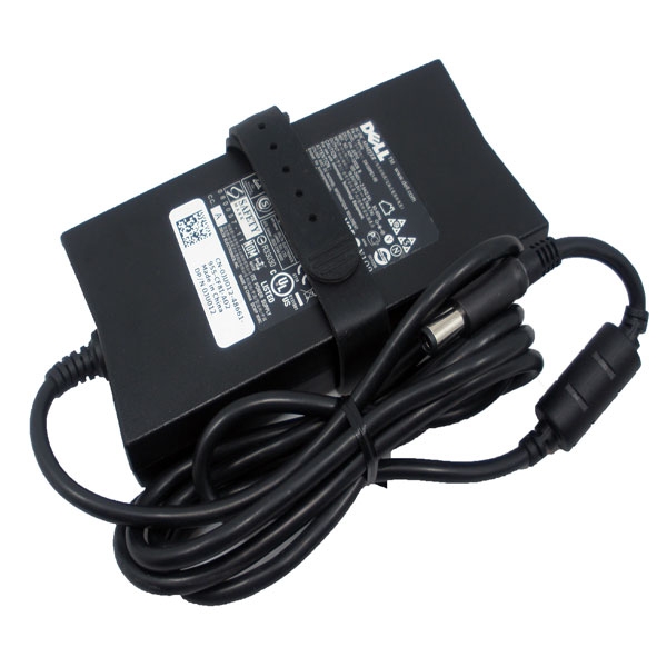 Adapter Notebook Dell 19.5V/6.7A (หัวเข็ม) Slim ของแท้