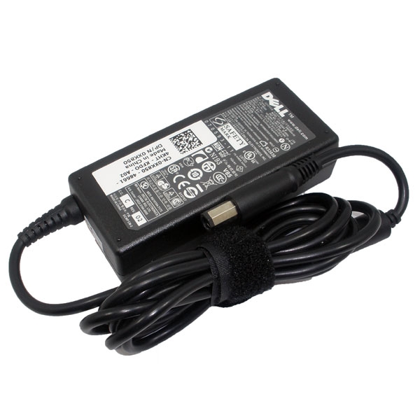Adapter Notebook Dell 19.5V/3.34A (8 เหลี่ยม) ของแท้