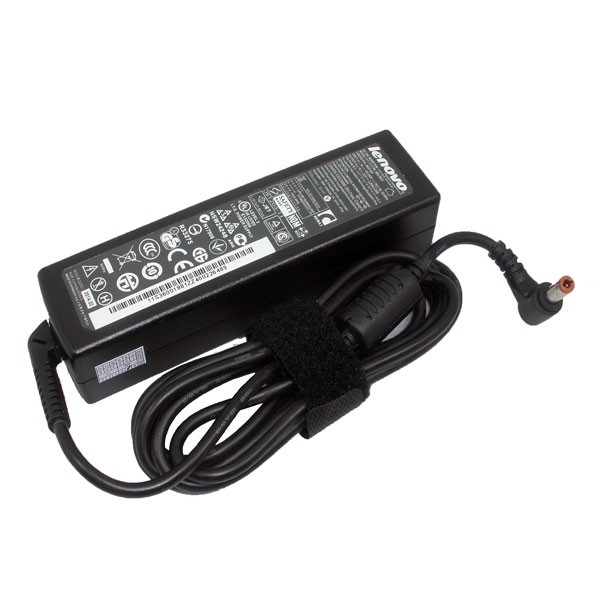 Adapter Notebook IBM/Lenovo 20V/3.25A (2.5mm) ของแท้