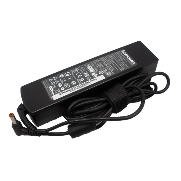 Adapter Notebook IBM/Lenovo 20V/4.5A (2.5mm) ของแท้