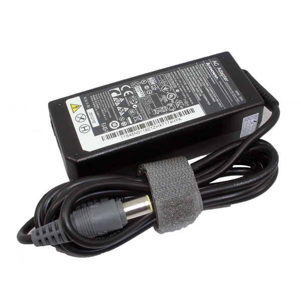 Adapter Notebook IBM/Lenovo 20V/3.25A (หัวเข็ม) ของแท้
