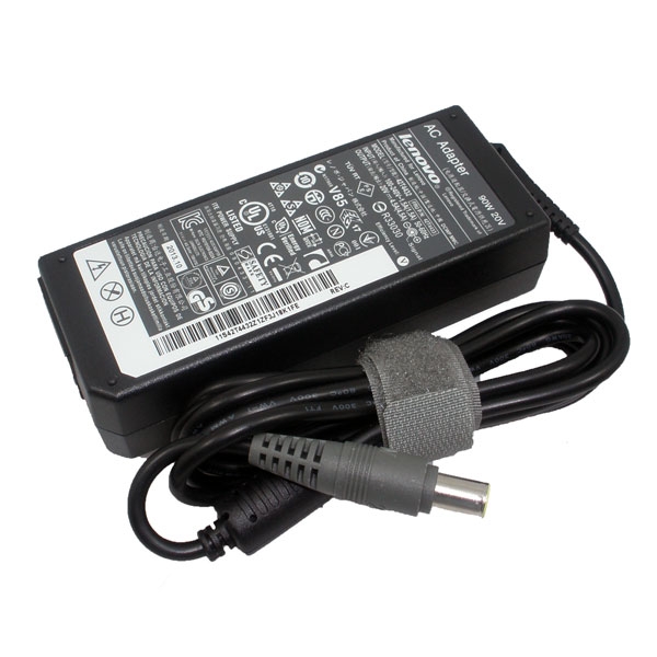 Adapter Notebook IBM/Lenovo 20V/4.5A (หัวเข็ม) ของแท้
