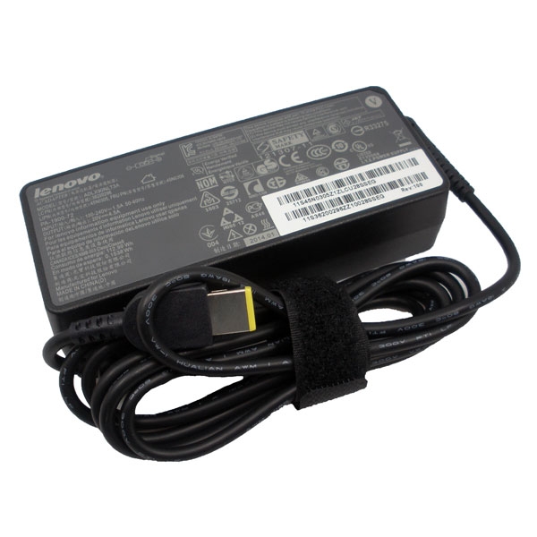 Adapter Notebook IBM/Lenovo 20V/4.5A (USB) ของแท้
