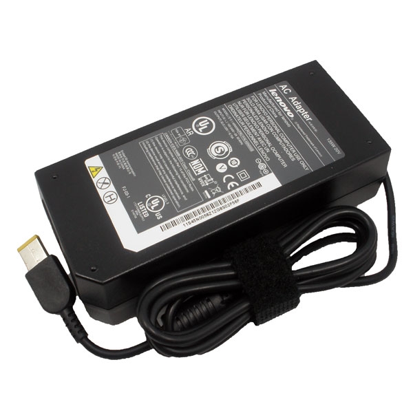 Adapter Notebook IBM/Lenovo 20V/6.75A (135W) (USB Tip) ของแท้