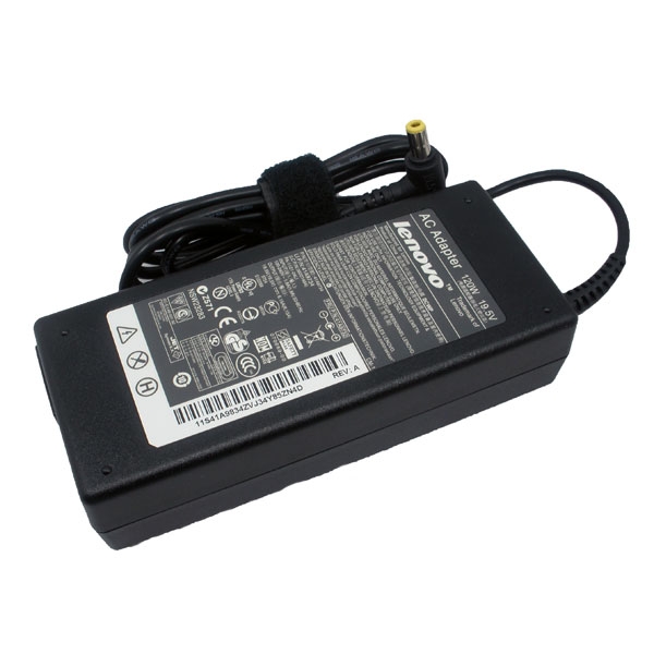Adapter Notebook IBM/Lenovo 19.5V/6.15A (6.3*3.0mm) ของแท้