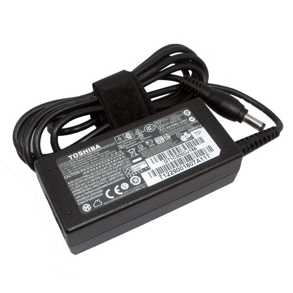 Adapter Notebook Toshiba 19V/2.37A (2.5mm) ของแท้