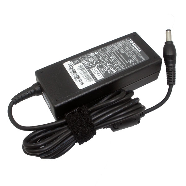 Adapter Notebook Toshiba 19V/3.42A (2.5mm) ของแท้