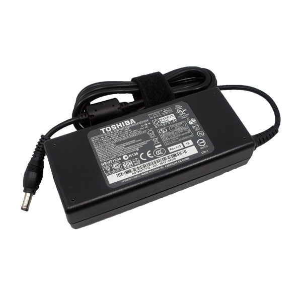 Adapter Notebook Toshiba 19V/4.74A (2.5mm) ของแท้