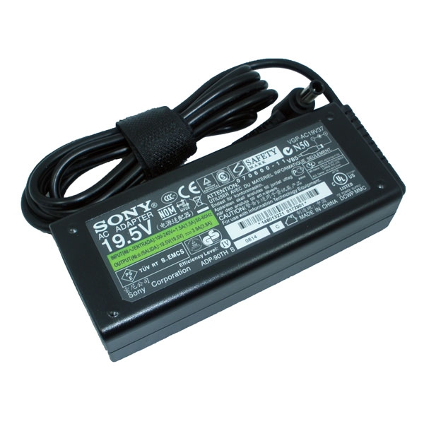 Adapter Notebook Sony 19.5V/3.9A (6.5mm) ของแท้