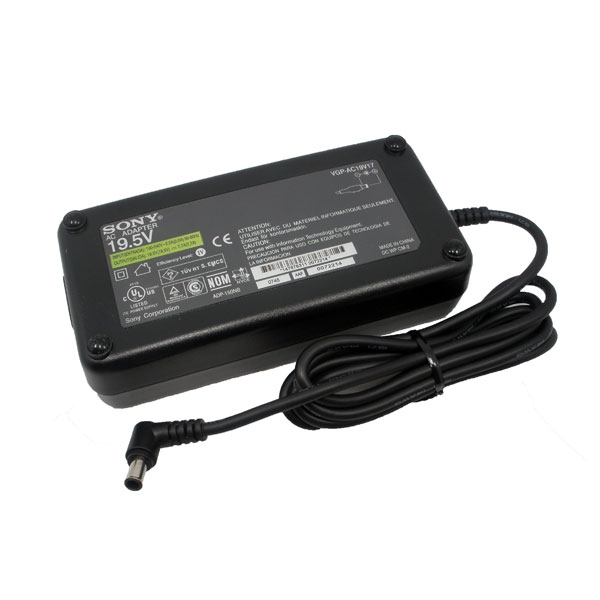 Adapter Notebook Sony 19.5V/7.7A (6.5*4.4) ของแท้