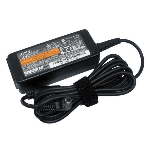 Adapter Notebook Sony 10.5V/1.9A (4.8*1.7) ของแท้