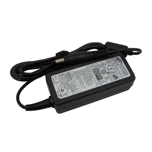 Adapter Notebook Samsung 19V/2.1A (หัวเข็ม) ของแท้