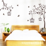 สติ๊กเกอร์ตกแต่งบ้าน 60*90 cm.