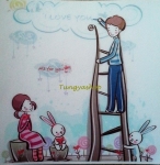 สติ๊กเกอร์สวิตซ์ไฟ