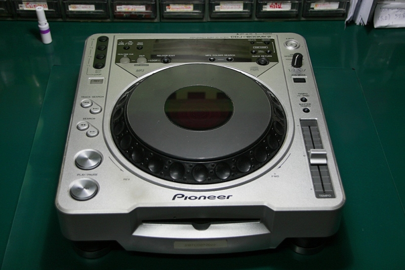 CDJ-800MK2