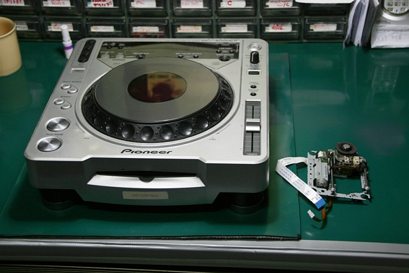 CDJ-800MK2