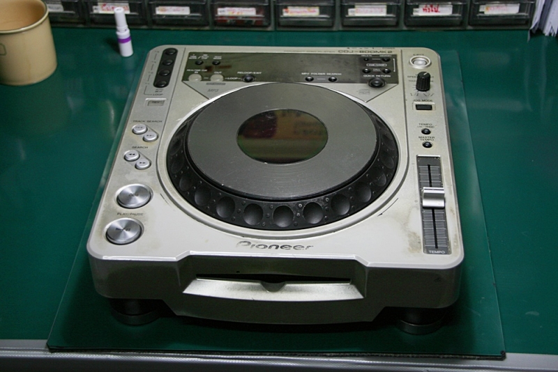 CDJ-800MK2