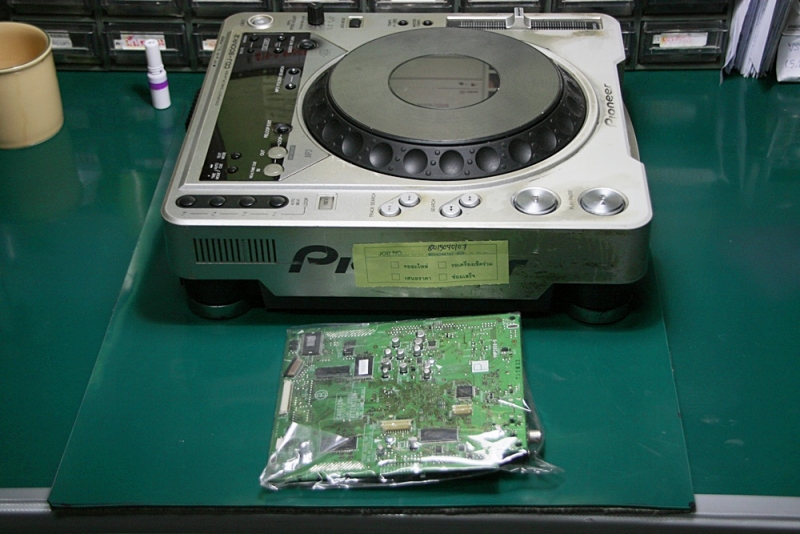 CDJ-800MK2
