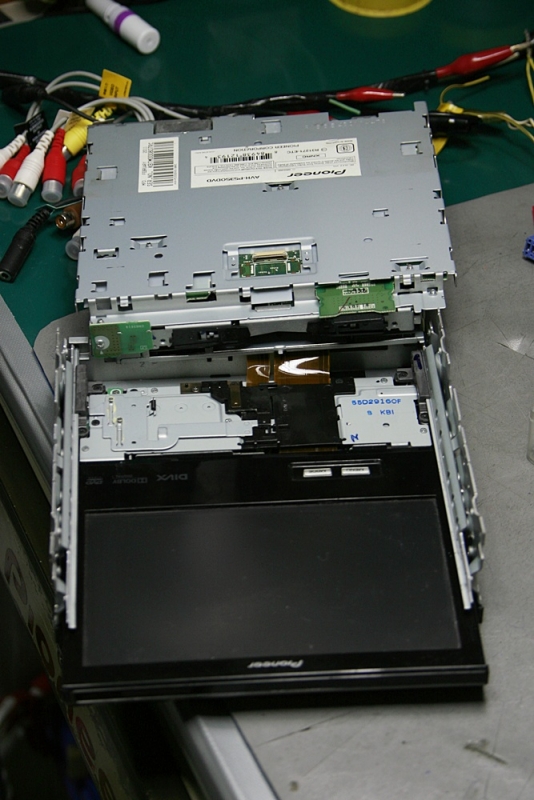 AVH-P5350BT