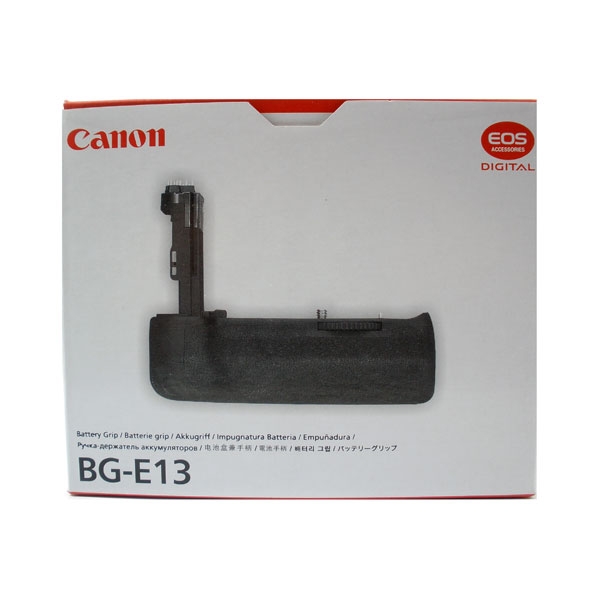 แบตเตอรี่กริ๊ป ยี่ห้อ Canon BG-E13 (LP-E6) 6D
