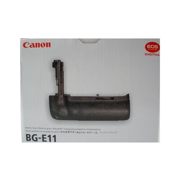 แบตเตอรี่กริ๊ป ยี่ห้อ Canon BG-E11 (LP-E6) 5D Mark III
