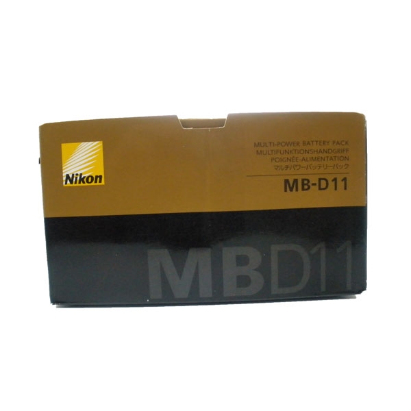 แบตเตอรี่กริ๊ป ยี่ห้อ Nikon MB-D11 (ENEL-15) D7000