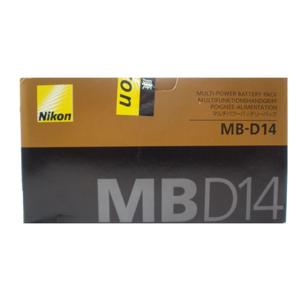 แบตเตอรี่กริ๊ป ยี่ห้อ Nikon MB-D14 (ENEL-15) D600