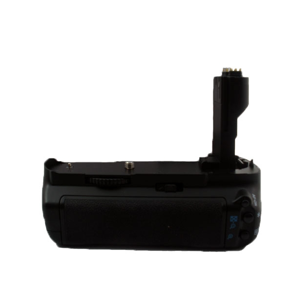 แบตเตอรี่กริ๊ป สำหรับกล้อง Canon BG-E7 (LP-E6) 7D